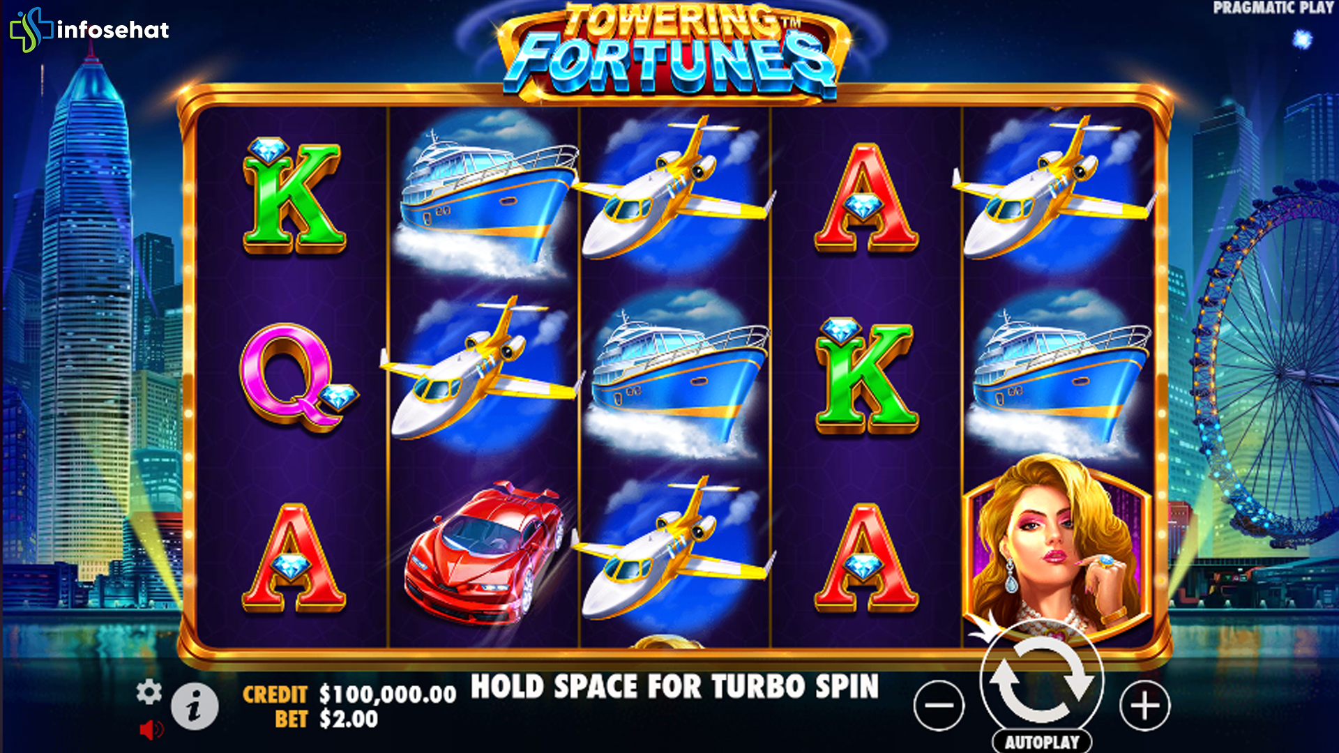 Amp Login di Cnnslot: Nikmati Kejutan dari Towering Fortunes