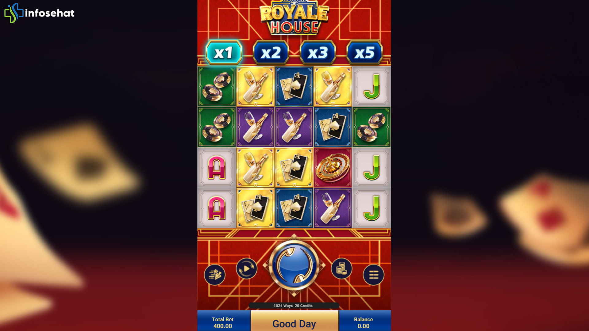 Royale House Ramai Dimainkan Kini di Slot Server Thailand