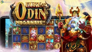 Fury of Odin Megaways Sumber Keuntungan Terbesar Judi Online