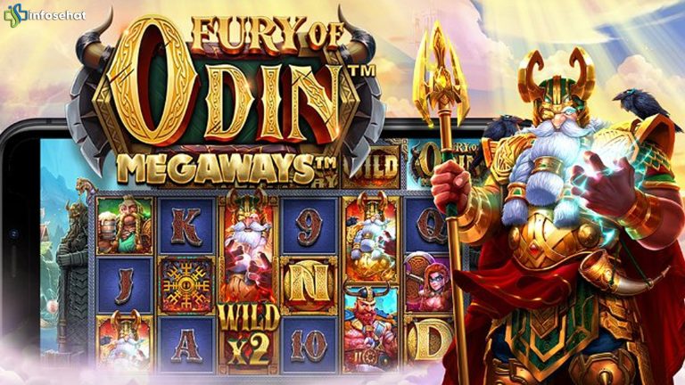 Fury of Odin Megaways Sumber Keuntungan Terbesar Judi Online