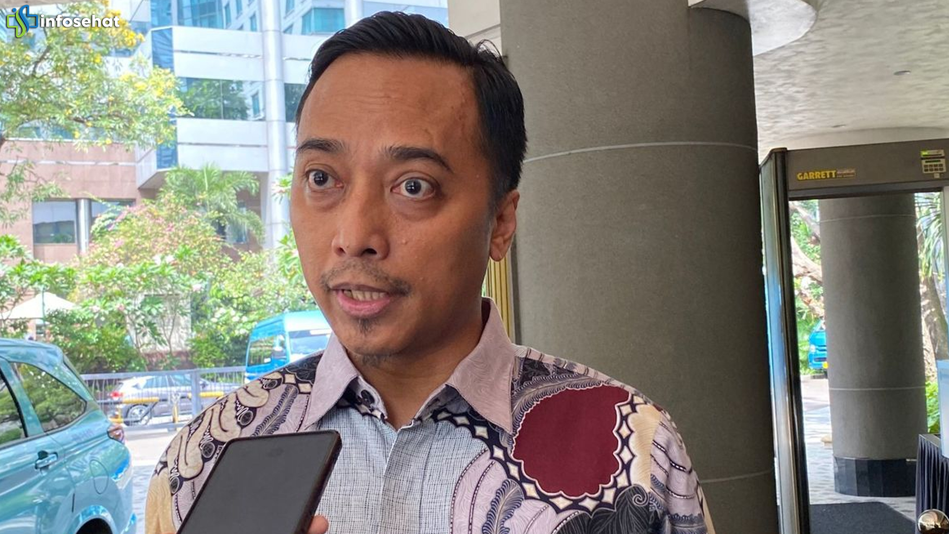 Varian XEC Covid-19 Tersebar di Thailand, Kemenkes Siaga di RI