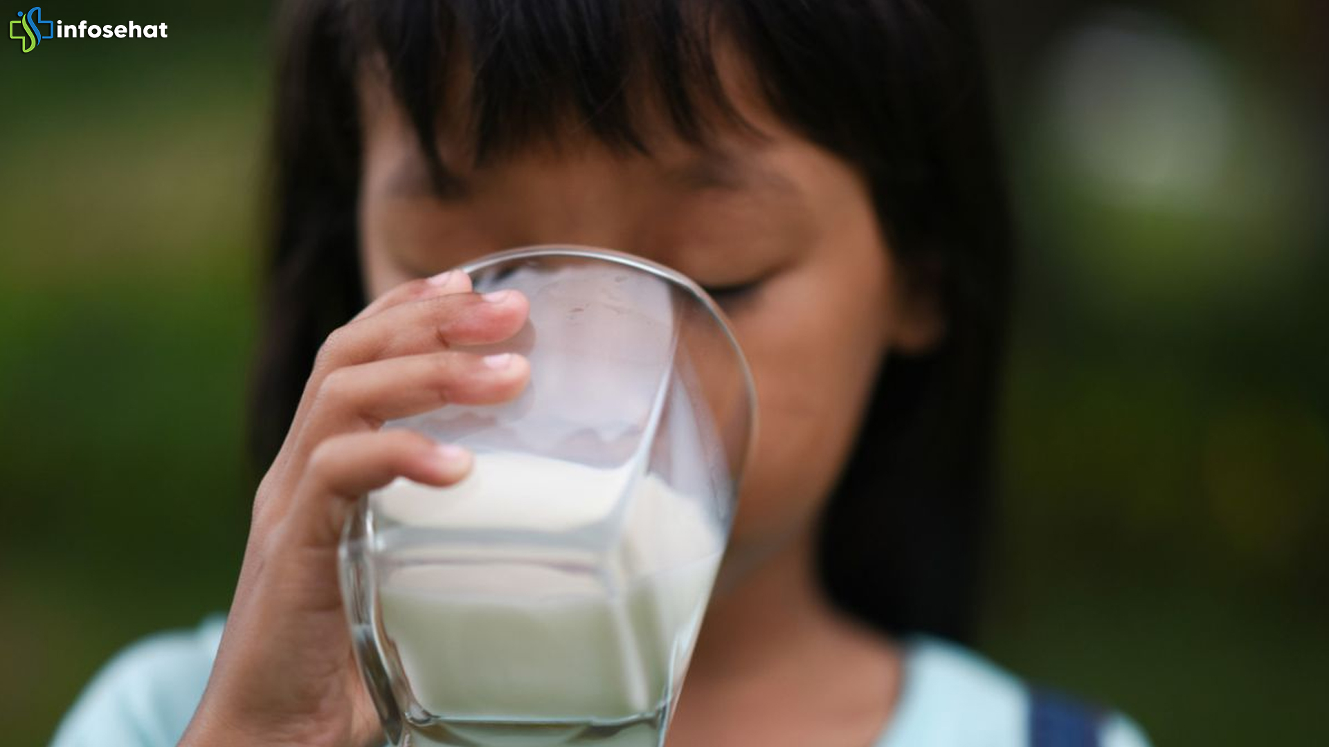 Kebenaran Minum Susu 2 Liter Per Hari untuk Pertumbuhan Anak