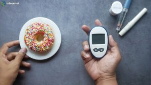 Waspada! Kebiasaan Tanpa Disadari Pemicu Diabetes Tipe 2