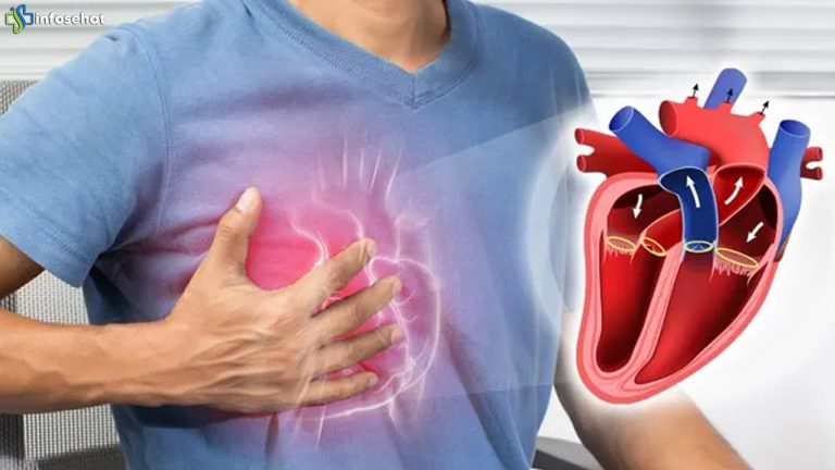 Mengapa Jantung Bisa Menua Lebih Cepat dari Usia Sebenarnya