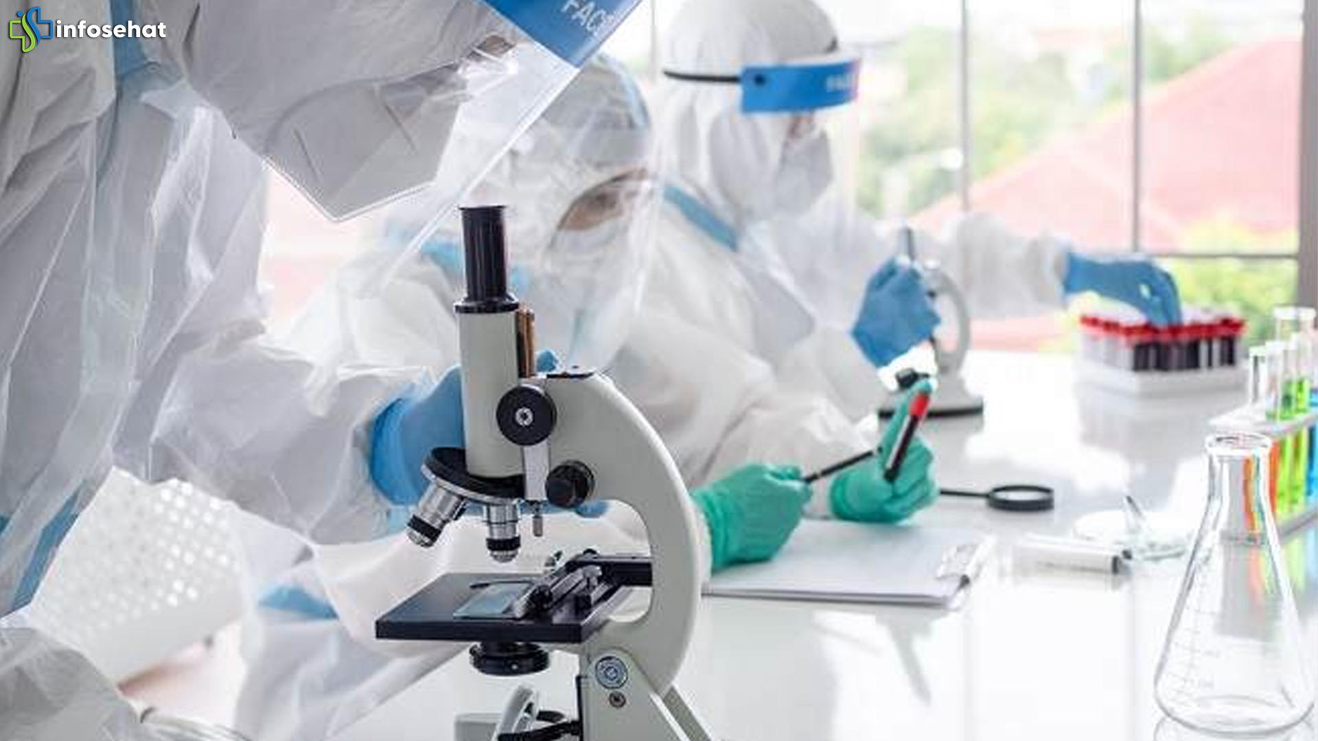 Kasus COVID-19 di India Meningkat, Varian Baru Jadi Penyebab