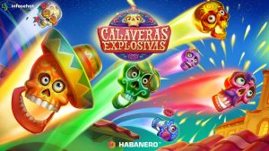 Calaveras Explosivas Rasakan Ledakan Dahsyat Cuan di Judi Slot