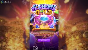 Mau Hadiah Spektakuler? Alchemy Gold Link Slot Gacor Solusinya