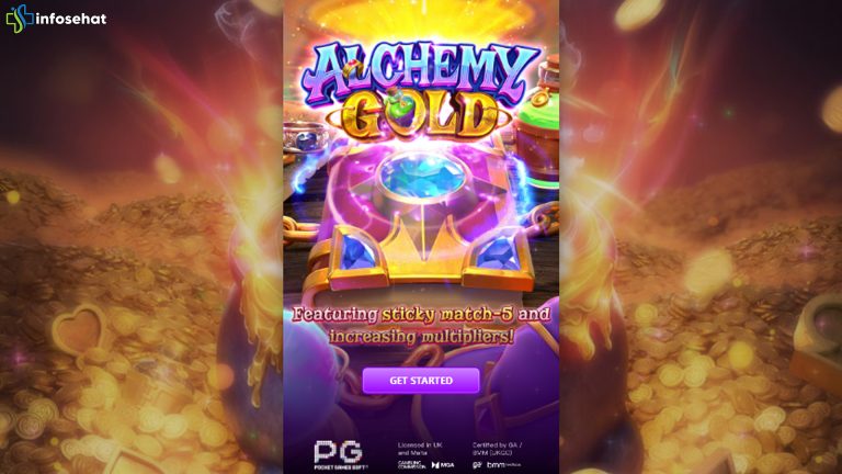 Mau Hadiah Spektakuler? Alchemy Gold Link Slot Gacor Solusinya