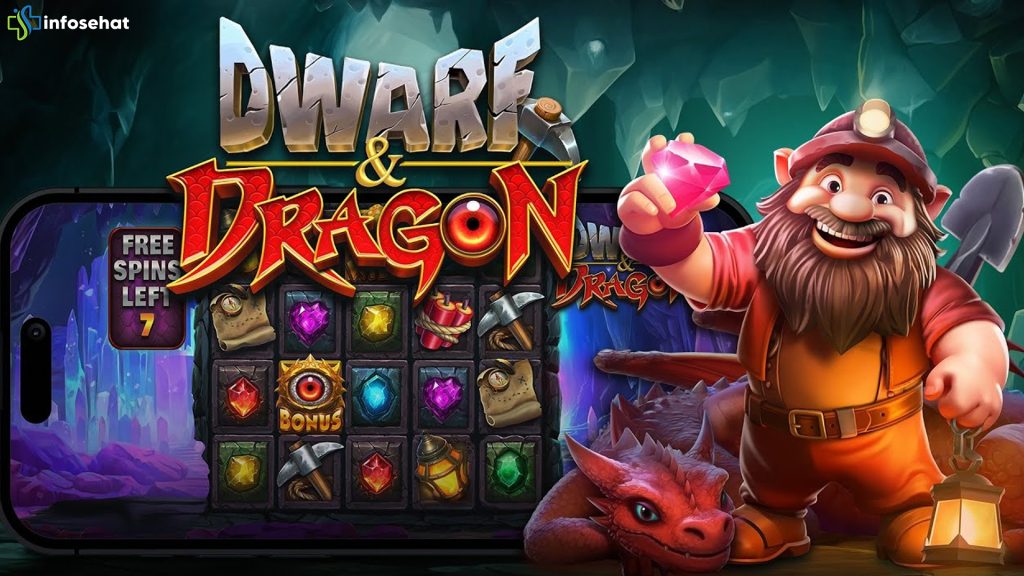 Dwarf dan Dragon Slot Online Membuka Pintu Keberuntungan