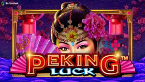 Cuan Nonstop di Peking Luck Lewat Situs Slot Resmi Terpercaya