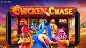 Mau Cuan Selincah Ayam Main Chicken Chase di Slot Gacor