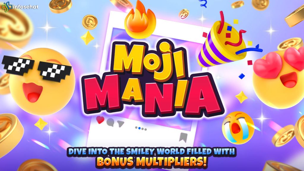 Daftar Cnnslot Buat Main Moji Mania Permainan Slot Online