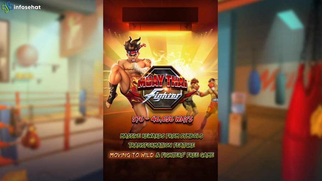 Muay Thai Fighter Jamin Kemenangan Gila di Situs Slot Terbaik