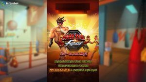 Muay Thai Fighter Jamin Kemenangan Gila di Situs Slot Terbaik