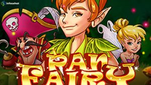 Pan Fairy: Dunia Ajaib yang Pasti Gacor di Judi Slot Online
