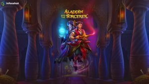 Jelajahi Dunia Slot Aladdin And The Sorcerer dan Raih Hadiah