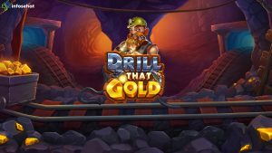 Mau Cuan dari Drill That Gold? Ini Situs Slot Resmi Tepatmu