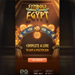Slot Symbols of Egypt Bawa Kamu Dekat dengan Harta Karun