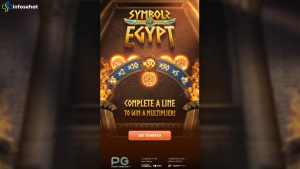 Slot Symbols of Egypt Bawa Kamu Dekat dengan Harta Karun