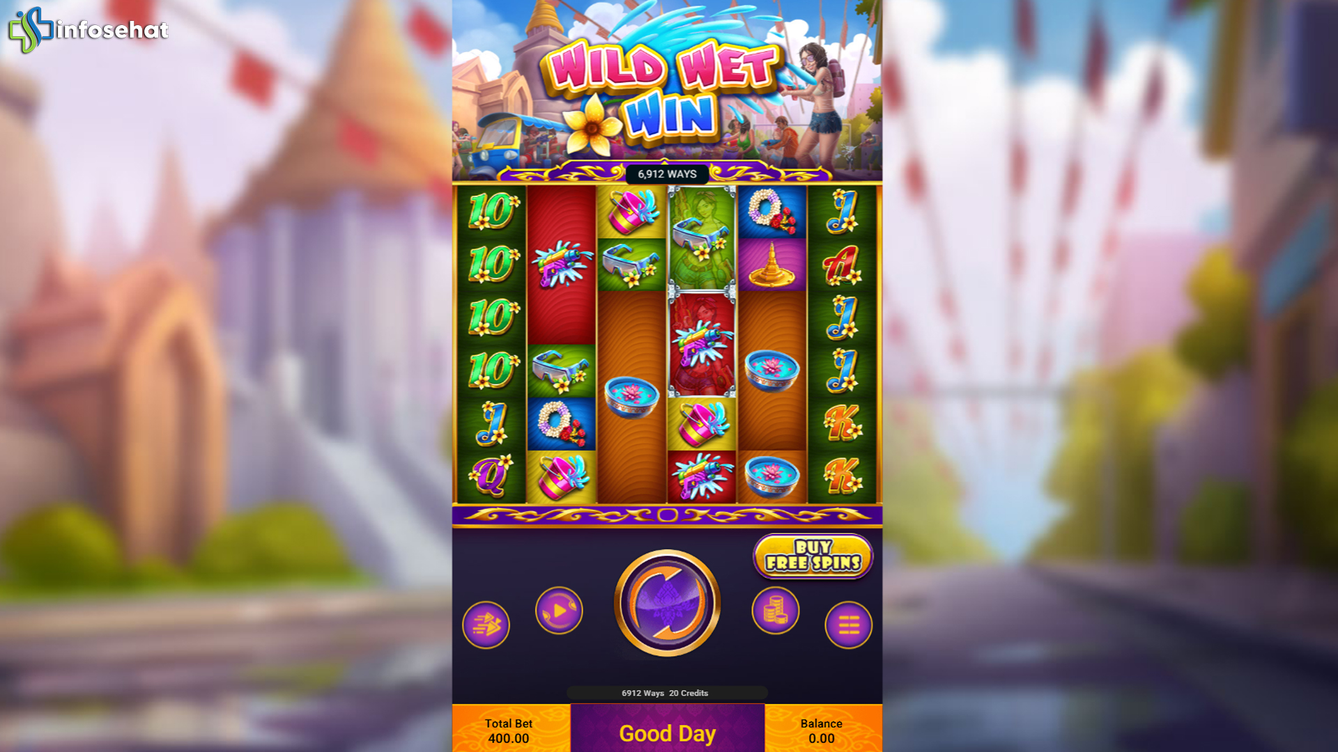 Daftar Rtp8000 Biar Wild Wet Win Berikan Kejutan Pasti Gede