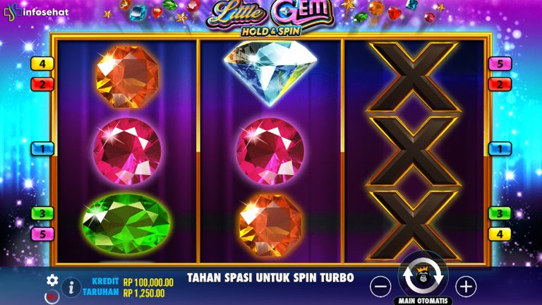 Ruby8000 Jadi Rumah Cuan Baru Tersembunyi dari Little Gem