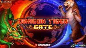 Auto Cuan Maksimal dari Slot Online Dragon Tiger Gate Hari Ini