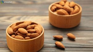 Almond Harian, Solusi Alami untuk Kolesterol dan Ukuran Pinggang