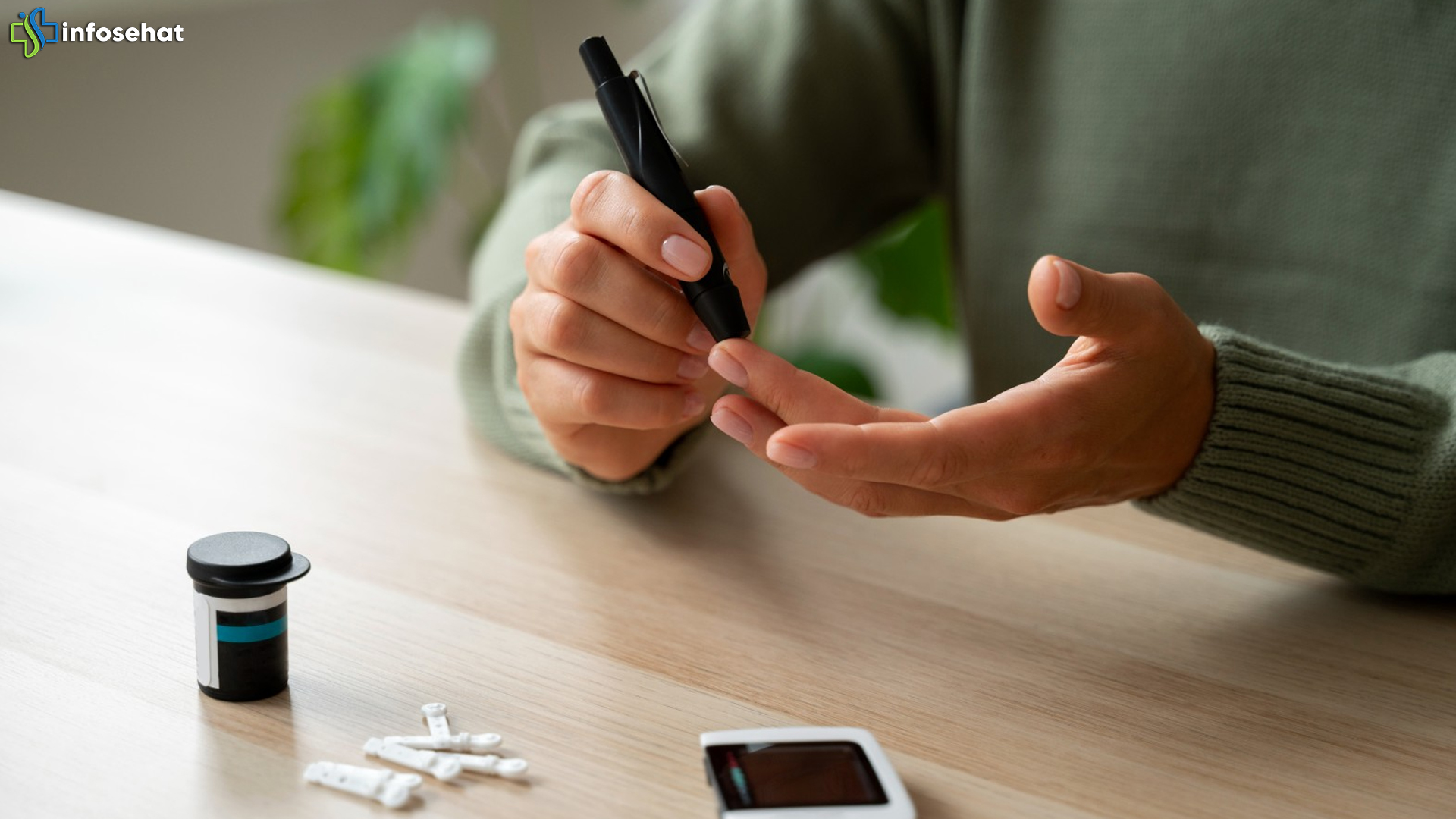 Tanda Diabetes yang Sering Tak Disadari, Padahal Bisa Bahaya!
