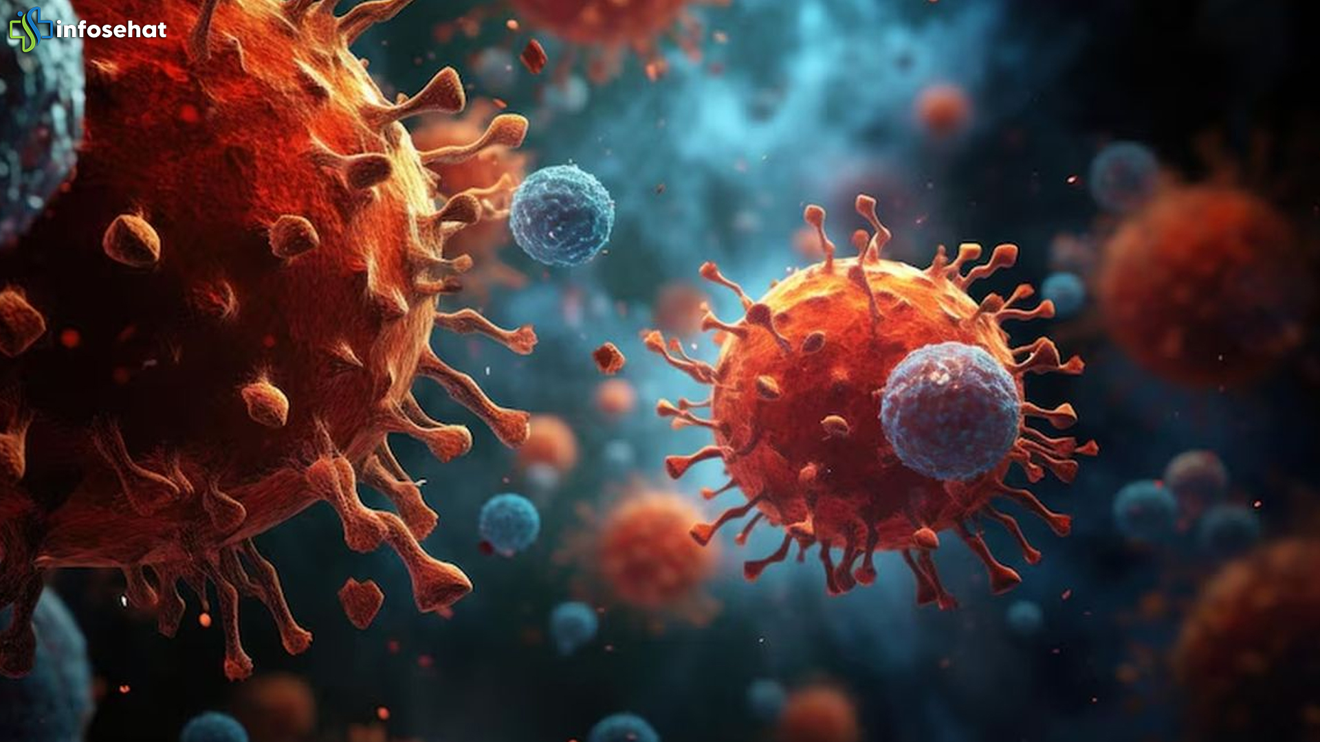 Dibalik Kekhawatiran Ilmuwan AS terhadap Virus HKU5 dari China