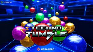 Techno Tumble Banjiri Link Slot Gacor dengan Jackpot Gede