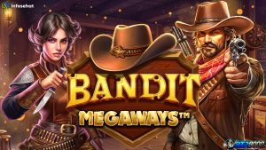 Bandit Megaways Makin Hits Beneran di Link Alternatif Rtp8000