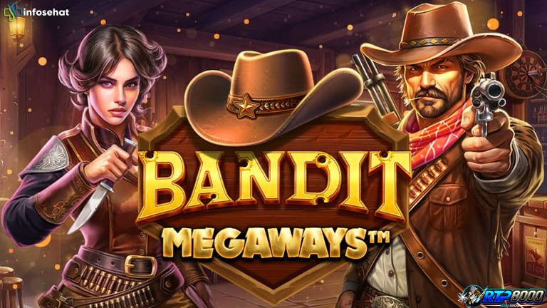 Bandit Megaways Makin Hits Beneran di Link Alternatif Rtp8000