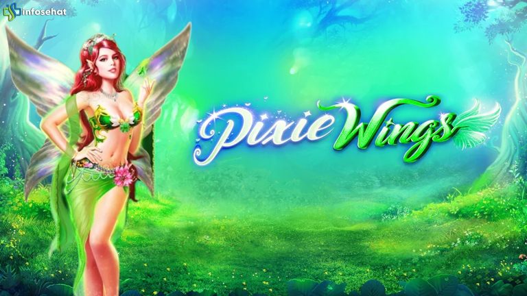 Rasakan Penuh Magis Pixie Wings Dengan Ruby8000 Login