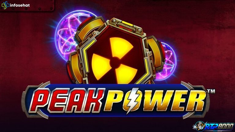 Peak Power Jadi Jalan Cepat Cuan di Dunia Slot Gacor Terbaik