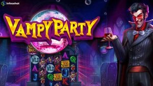 Goyang Vampy Party Langsung Gas lewat Link Login Ruby8000