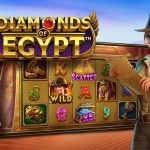 Slot Online Jadi Lebih Menarik dengan Game Diamonds of Egypt