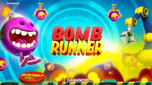Bom Seru Bomb Runner Ledakkan Suasana Agen Slot Online