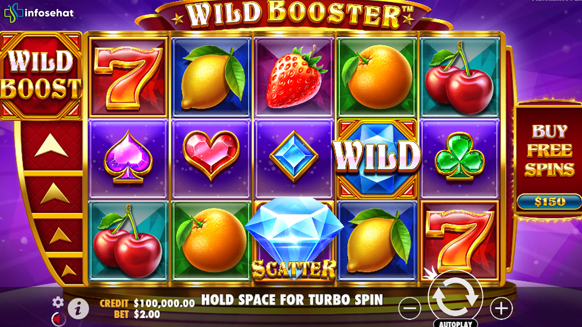 Rasakan Dorongan Wild Booster di Agen Slot Online Terbaik