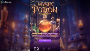 Cnnslot 2025 Review Mystic Potion yang Bikin Ketagihan Banget