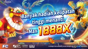 Gameplay Tembak Ikan dalam Dunia Gods Grant Fortune