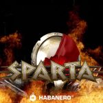 Cicipi Sensasi2 Slot Sparta, Bertarung & Menang Besar Sekaligus
