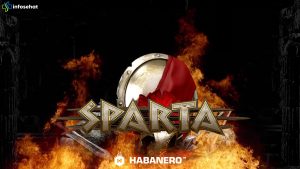Cicipi Sensasi2 Slot Sparta, Bertarung & Menang Besar Sekaligus