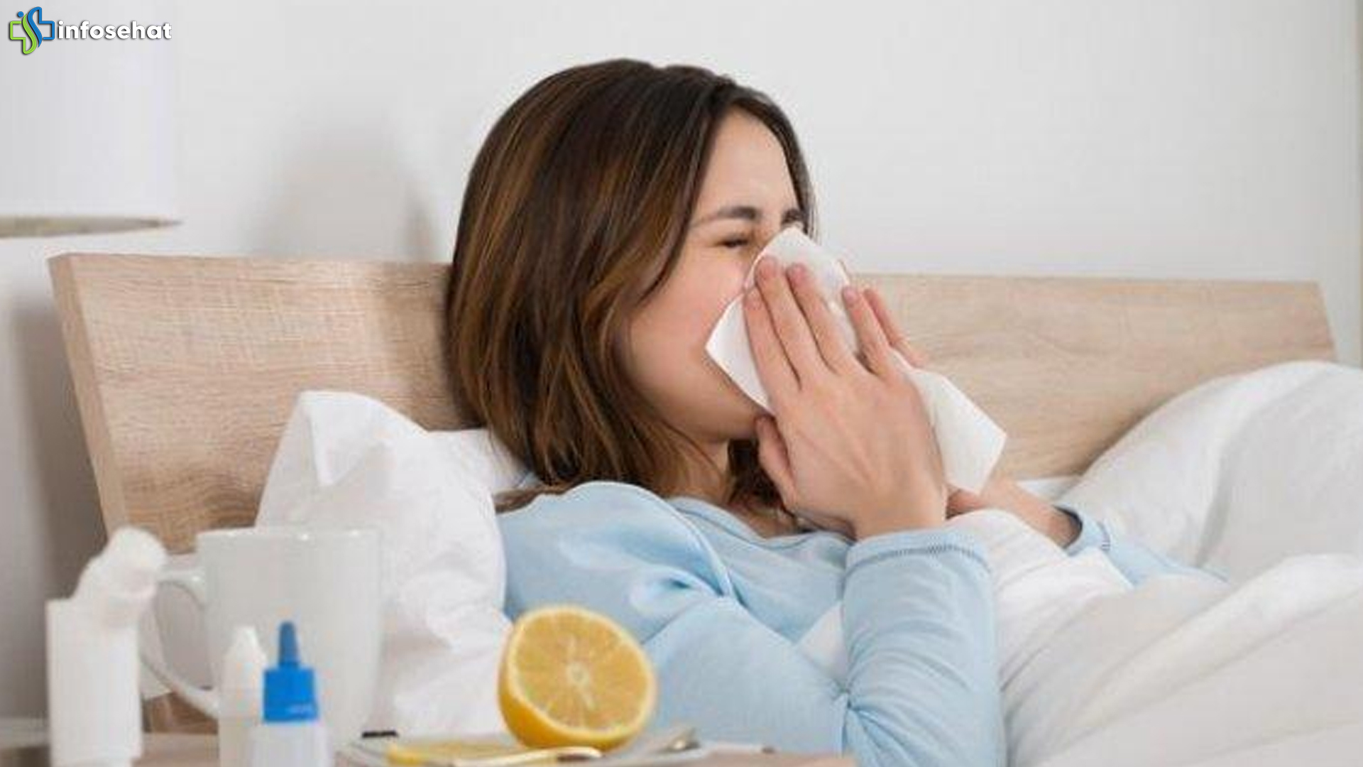 Vitamin C 100 mg ke Atas, Pilihan Dokter Saat Flu dan Radang