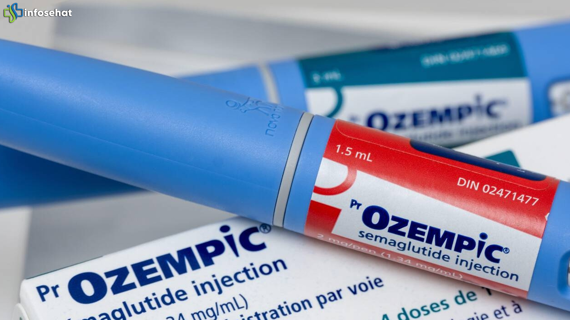 GLP-1 China: Penantang Serius Obat Diet Populer seperti Ozempic