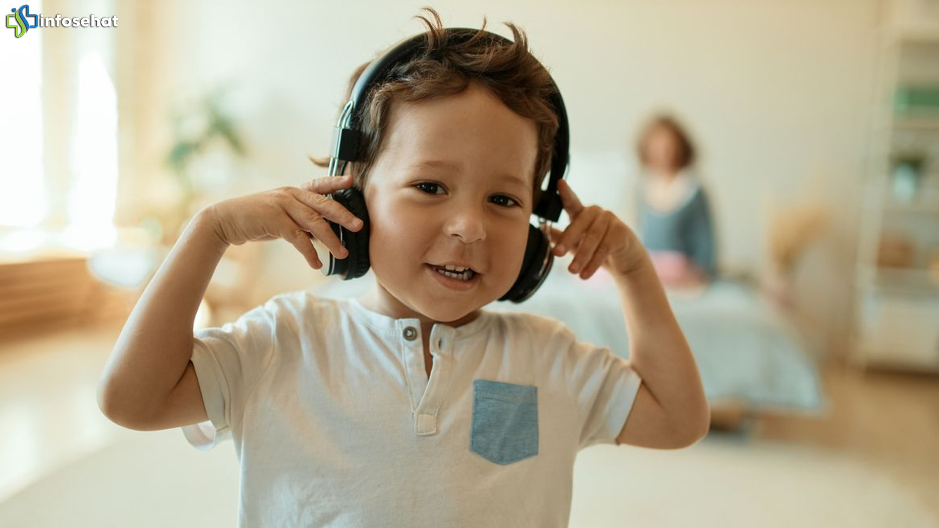 Musik dan Otak Anak: 6 Alasan Kenapa Konten Harus Selektif