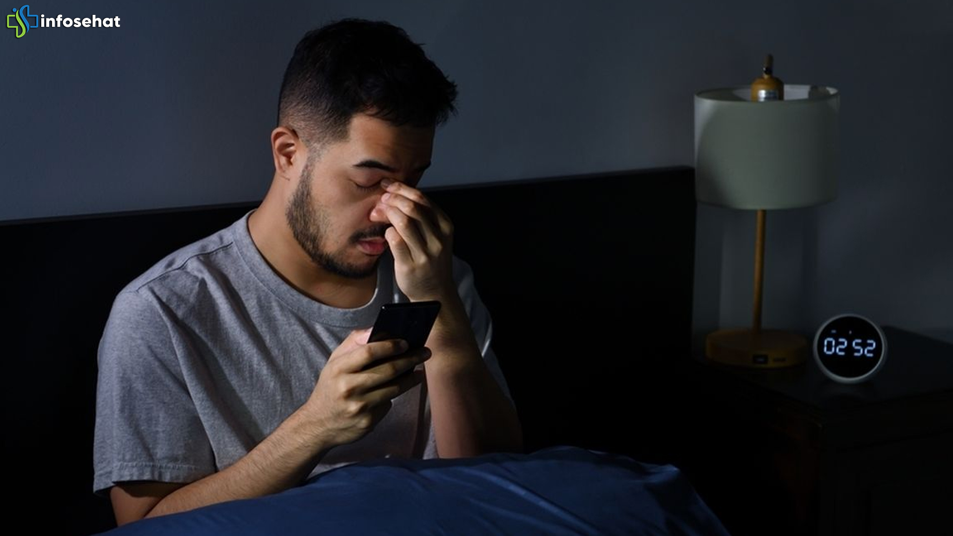 Insomnia Kronis dan Risiko Fatalnya: Apa yang Harus Kamu Tahu?