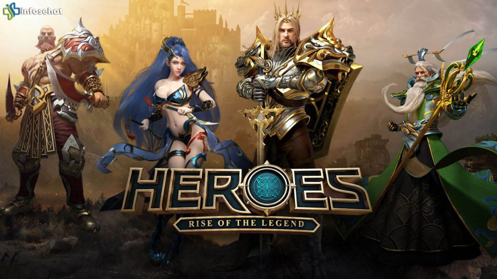 Wahana Permainan Heroes Seru Banget! Ini 3 Rahasia Sensasinya