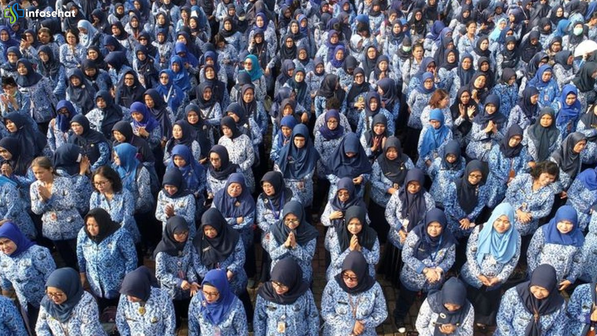 Masalah Mental ASN DKI 15% Butuh Tindak Lanjut dari Dinkes