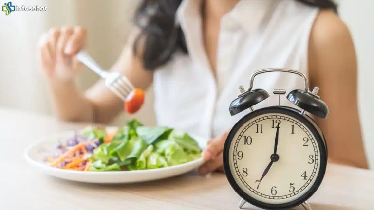 Terbukti! Makan 2 Jam Lebih Cepat Kurangi Lemak Drastis
