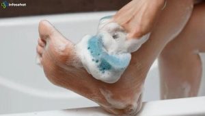 Cuci Kaki Sebelum Tidur: Langkah Mudah Lawan Infeksi Jamur